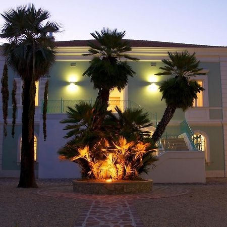 Villa Arlini Pineto Esterno foto