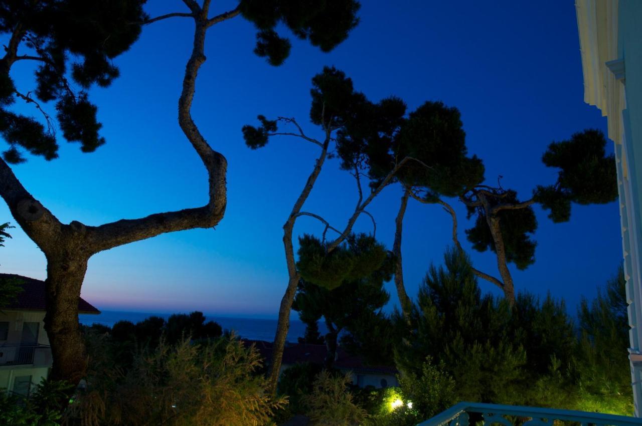 Villa Arlini Pineto Esterno foto