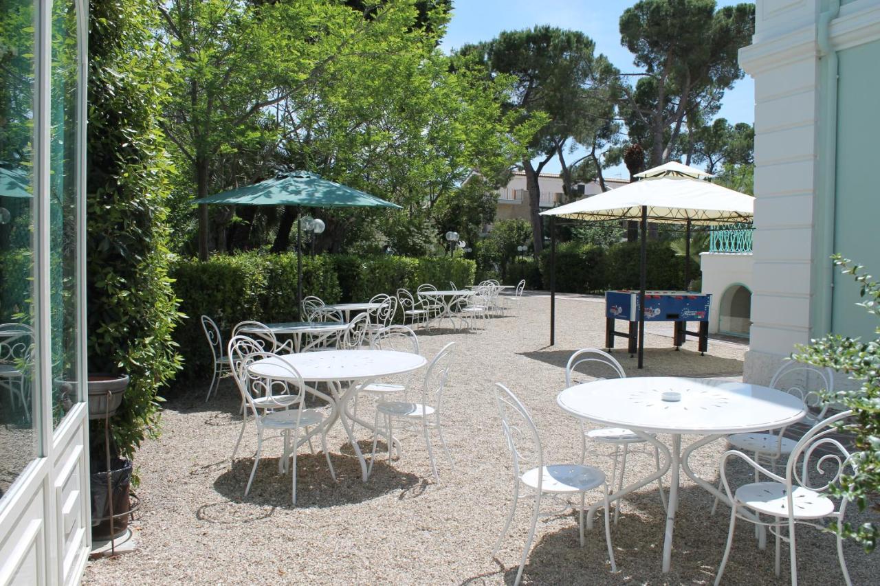 Villa Arlini Pineto Esterno foto