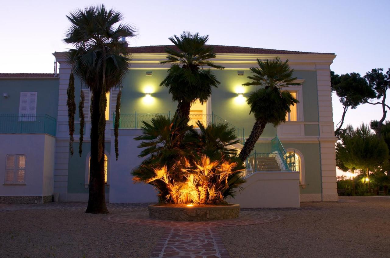 Villa Arlini Pineto Esterno foto