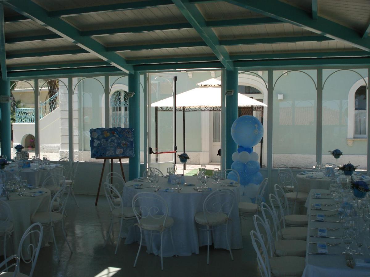 Villa Arlini Pineto Esterno foto