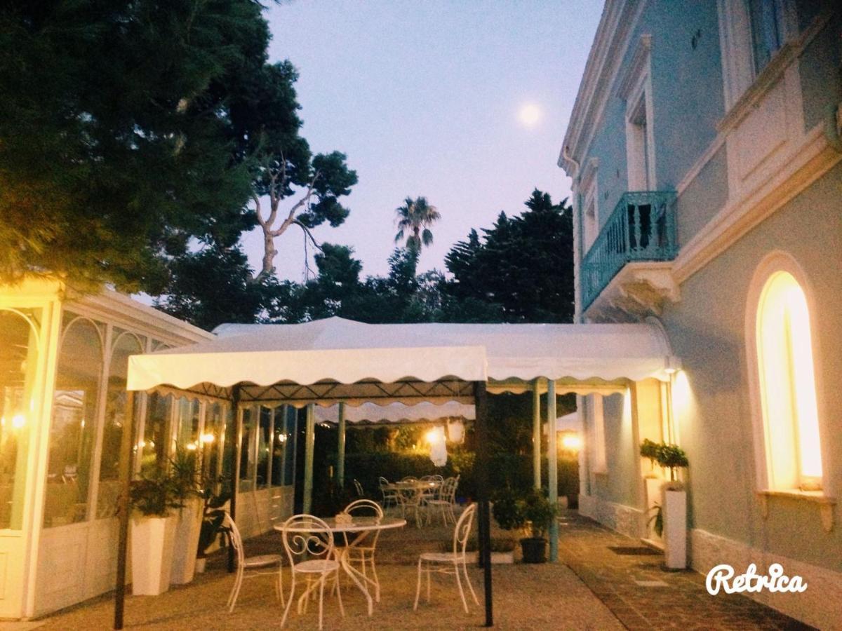 Villa Arlini Pineto Esterno foto