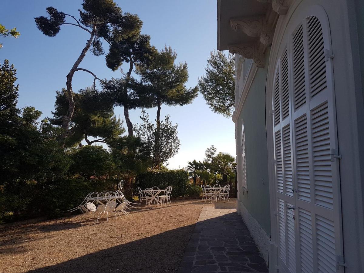 Villa Arlini Pineto Esterno foto