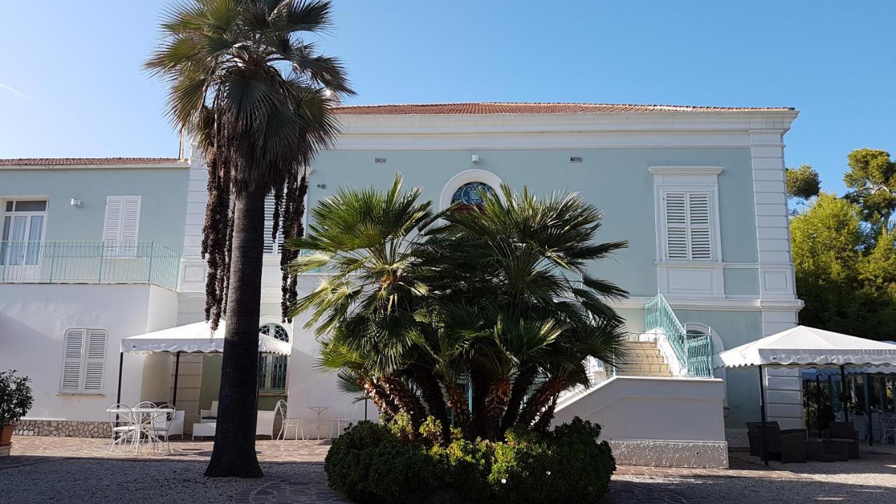 Villa Arlini Pineto Esterno foto