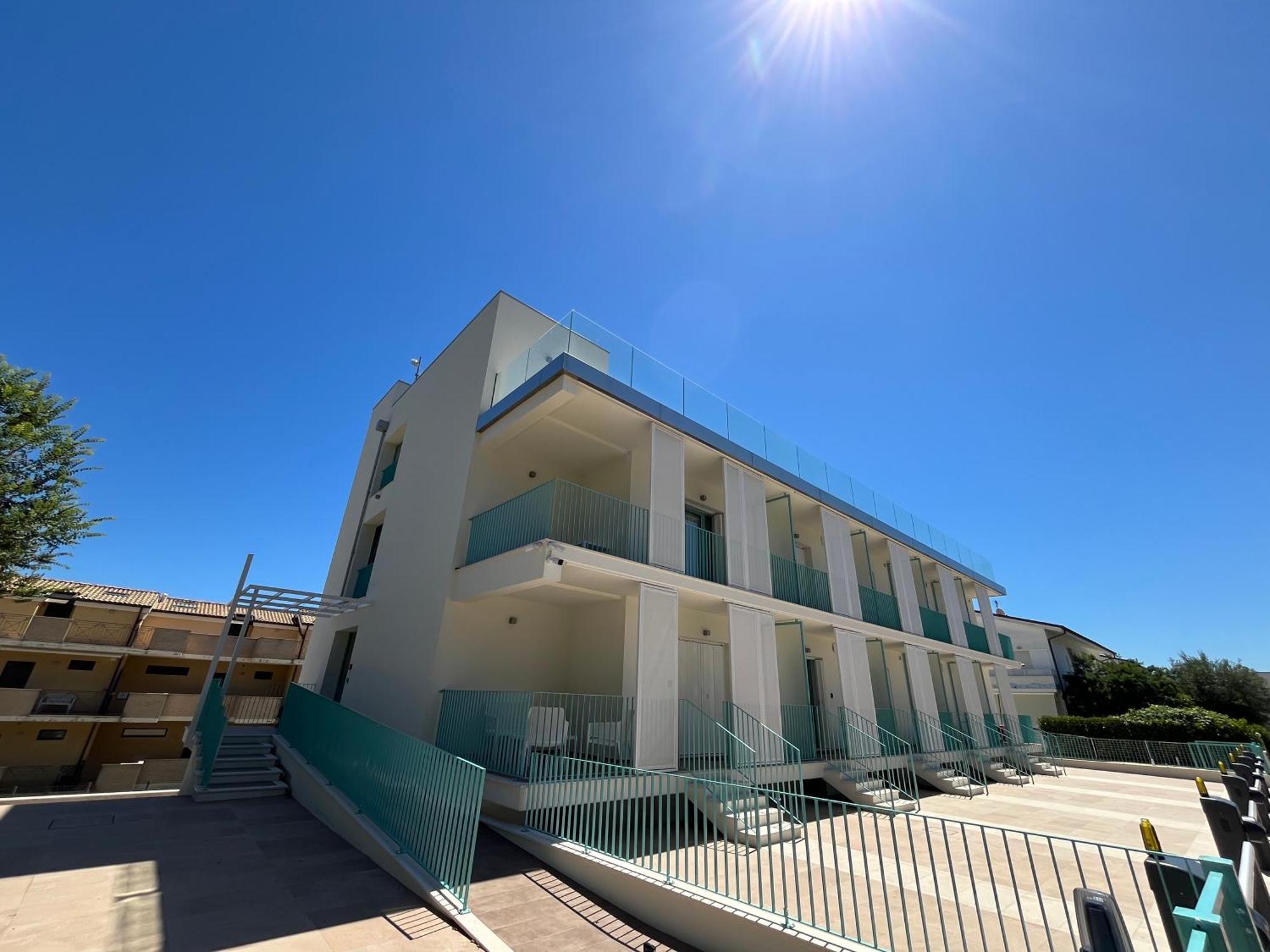 Villa Arlini Pineto Esterno foto