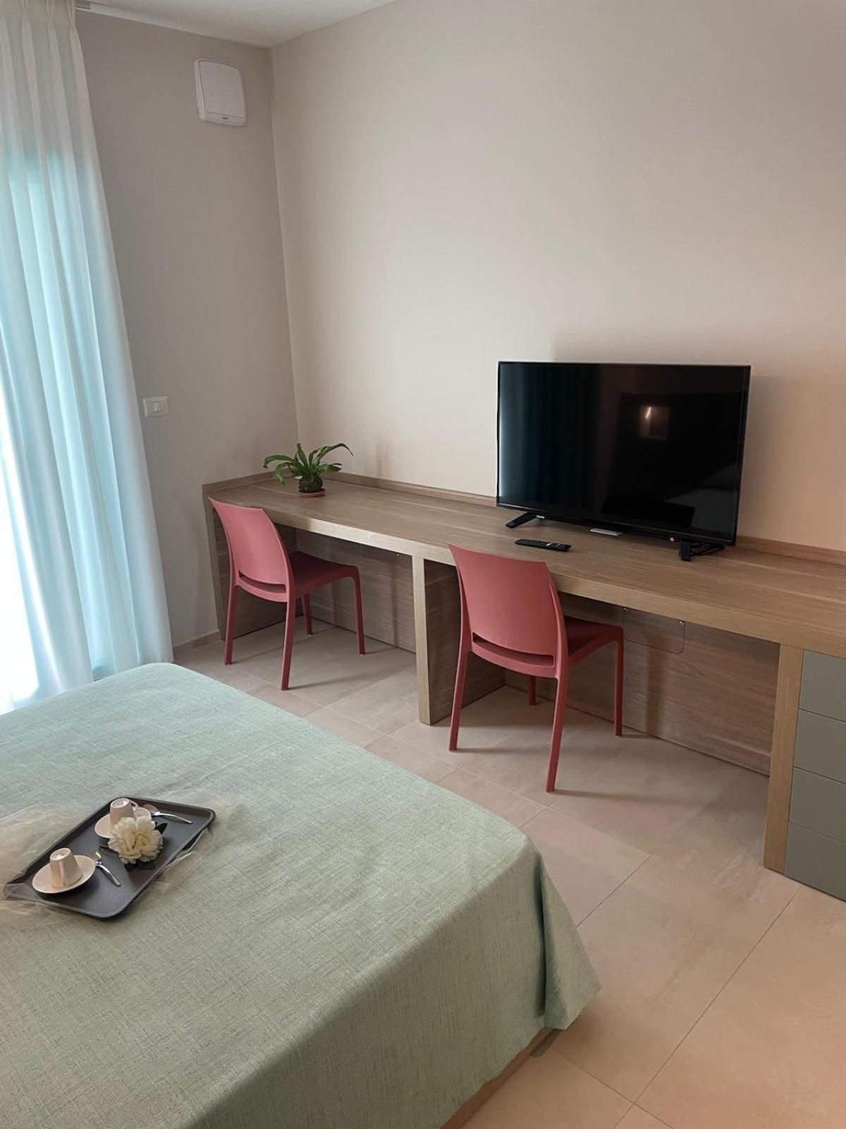 Villa Arlini Pineto Esterno foto